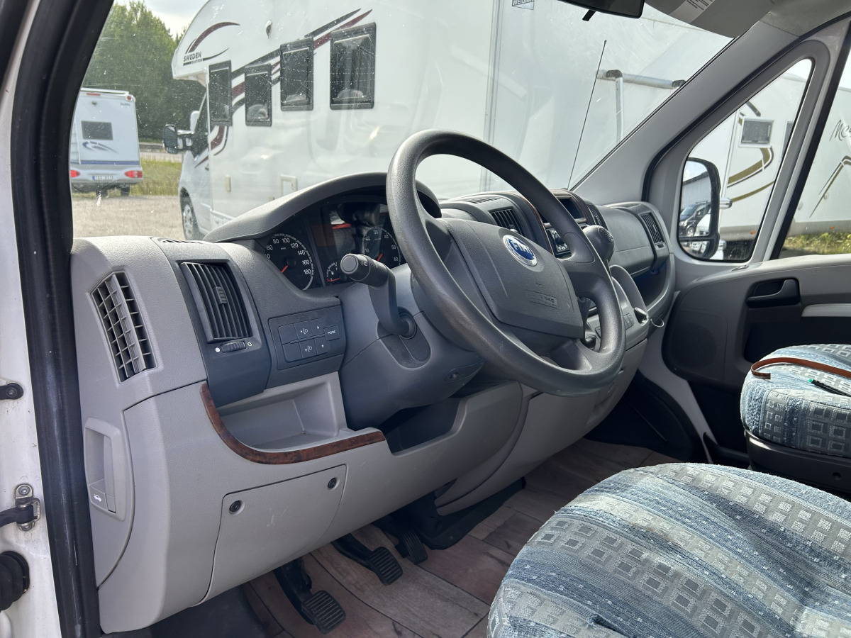 LMC Liberty 642 Franskbädd, bild 5 av 18