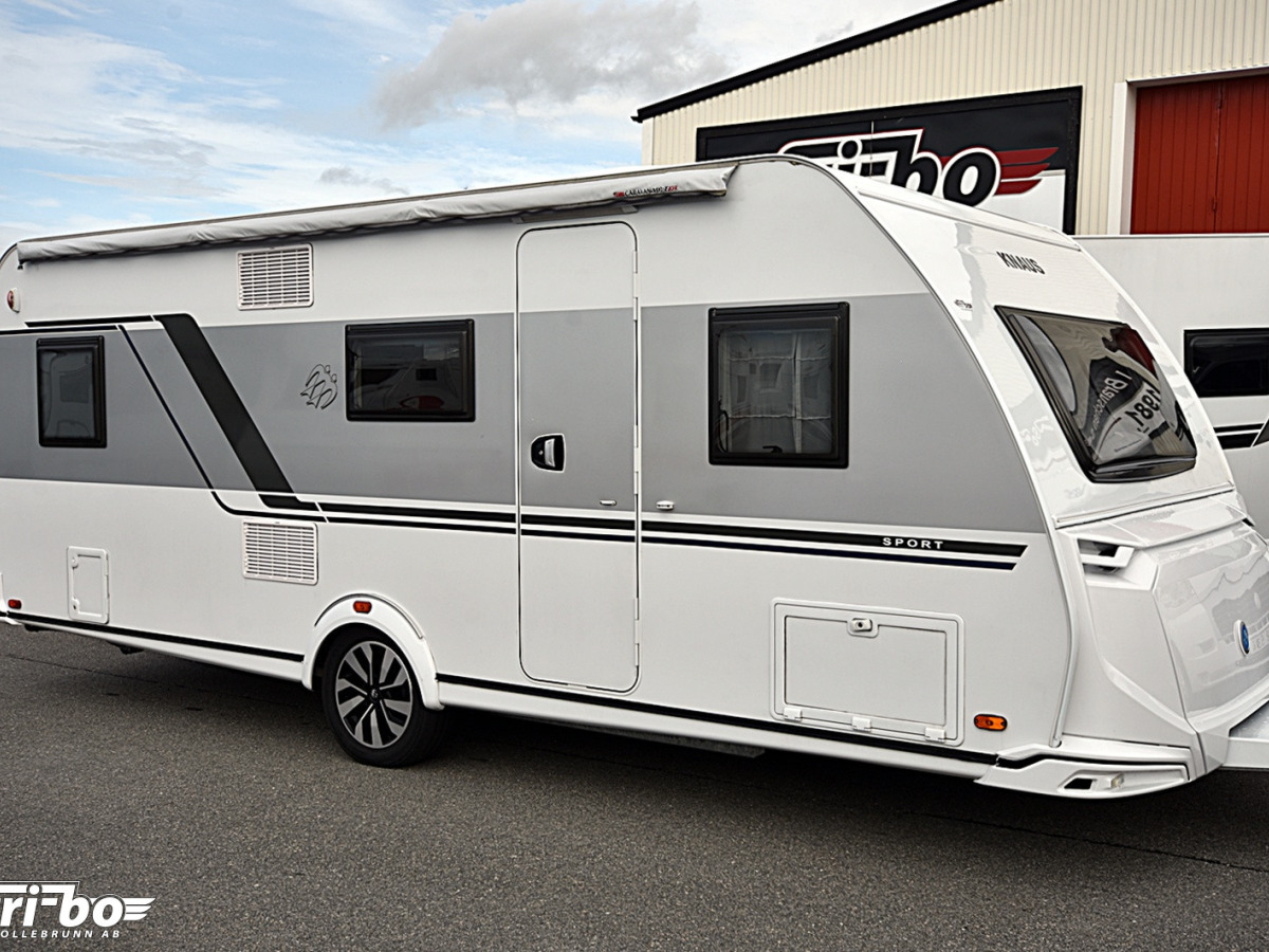 Knaus 580 QS Sport, bild 2 av 26