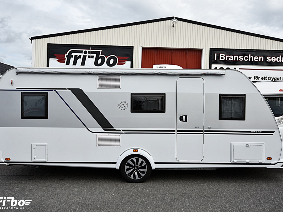 Knaus 580 QS Sport, bild 3 av 26