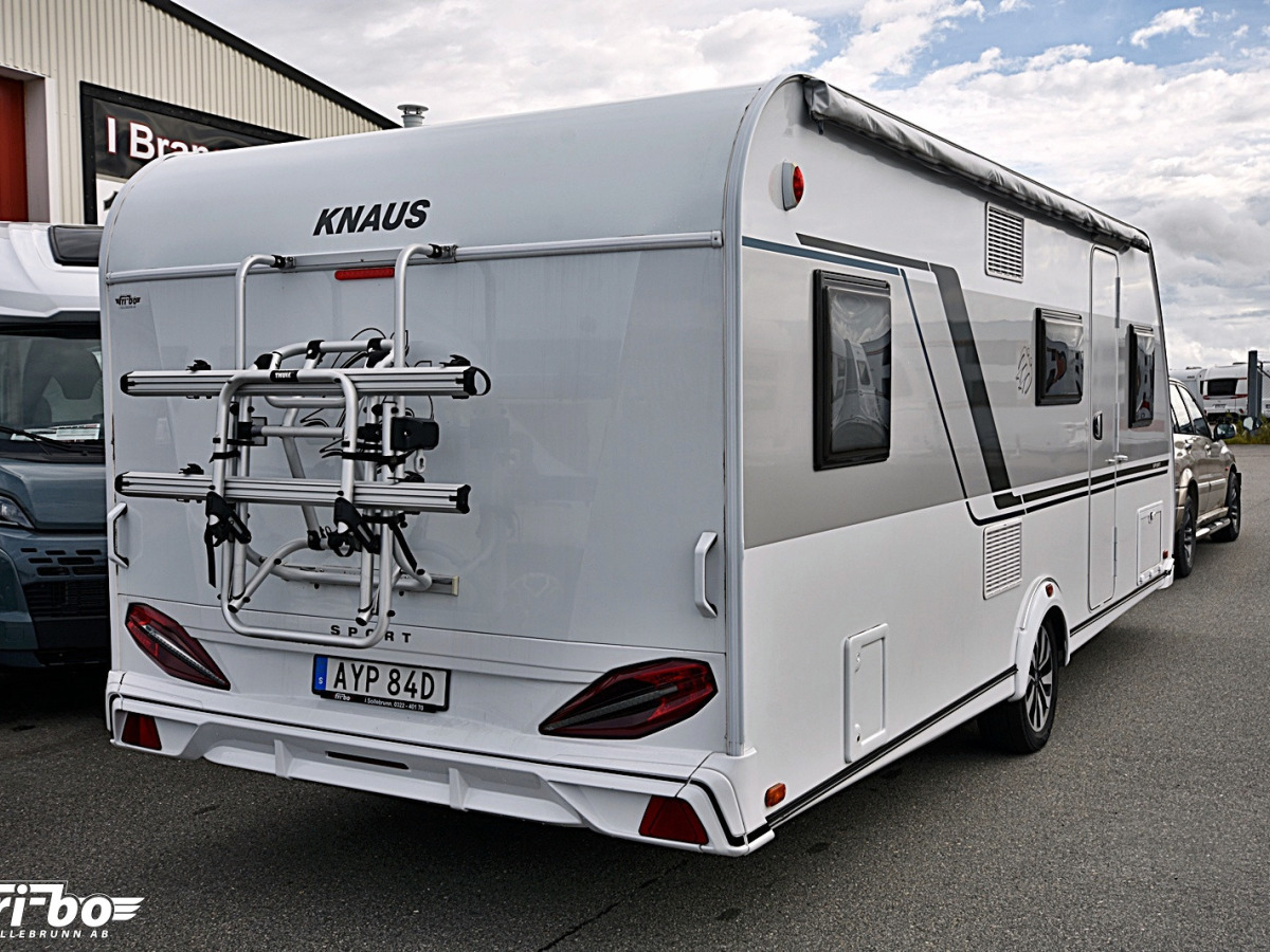 Knaus 580 QS Sport, bild 24 av 26