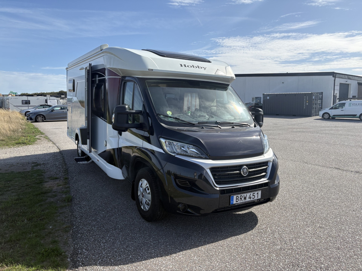Hobby T 75 HGE, bild 5 av 11