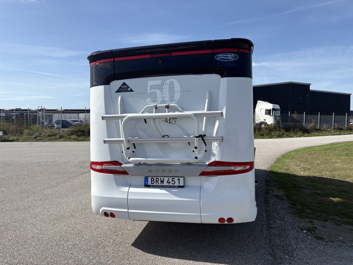 Hobby T 75 HGE, bild 6 av 11