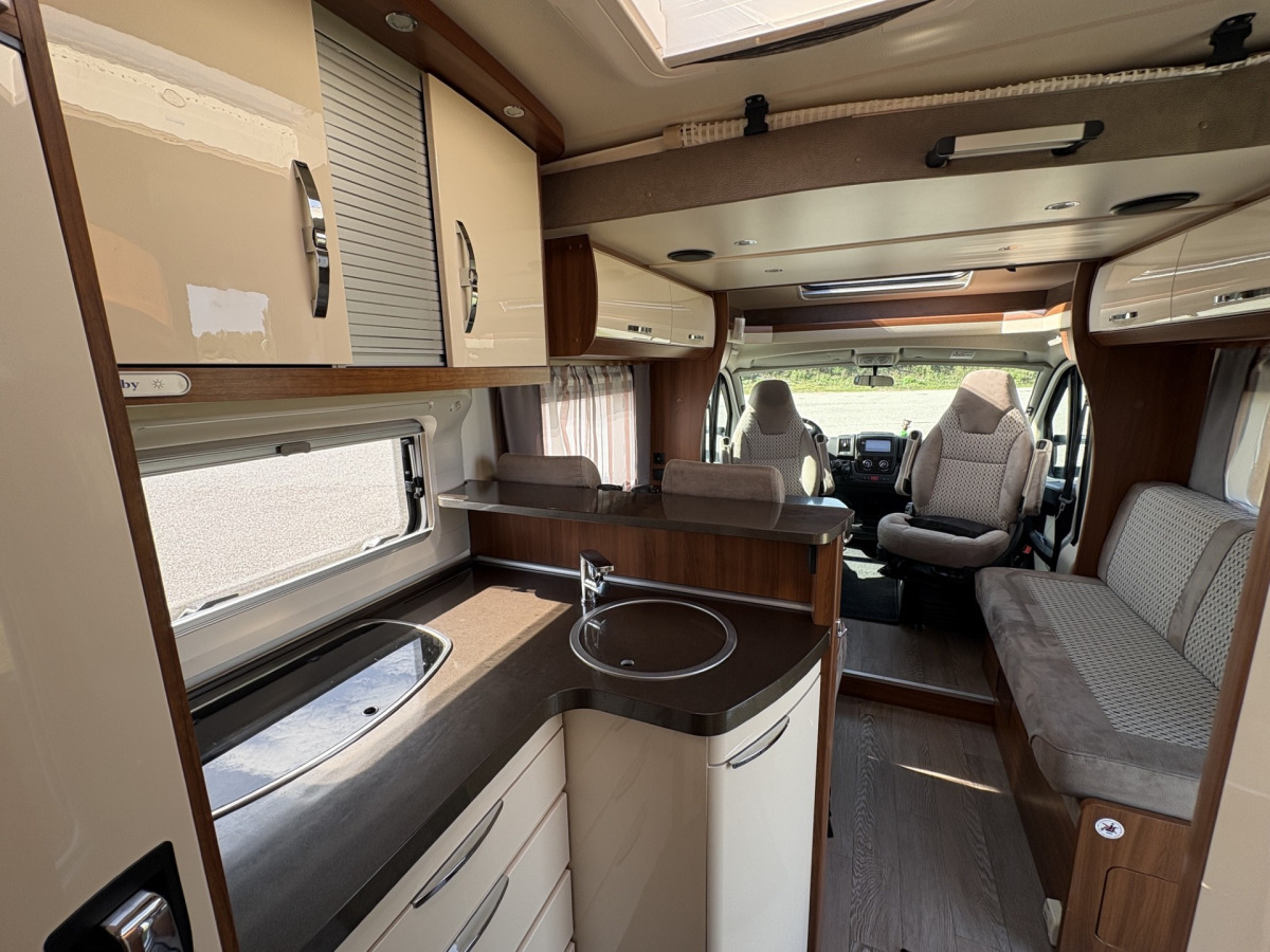 Hobby T 75 HGE, bild 7 av 11