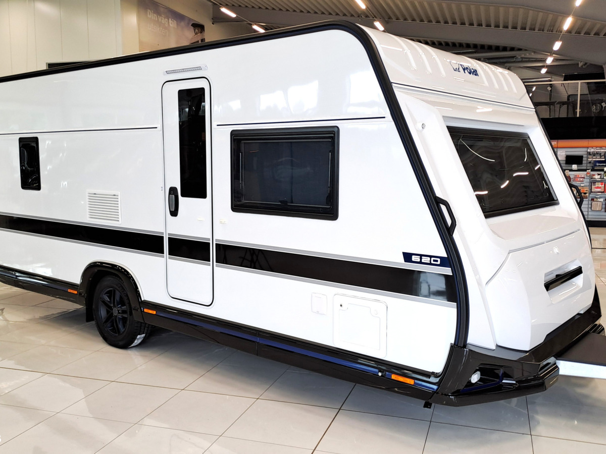 Polar Black Edition 620 BFWA, bild 1 av 20