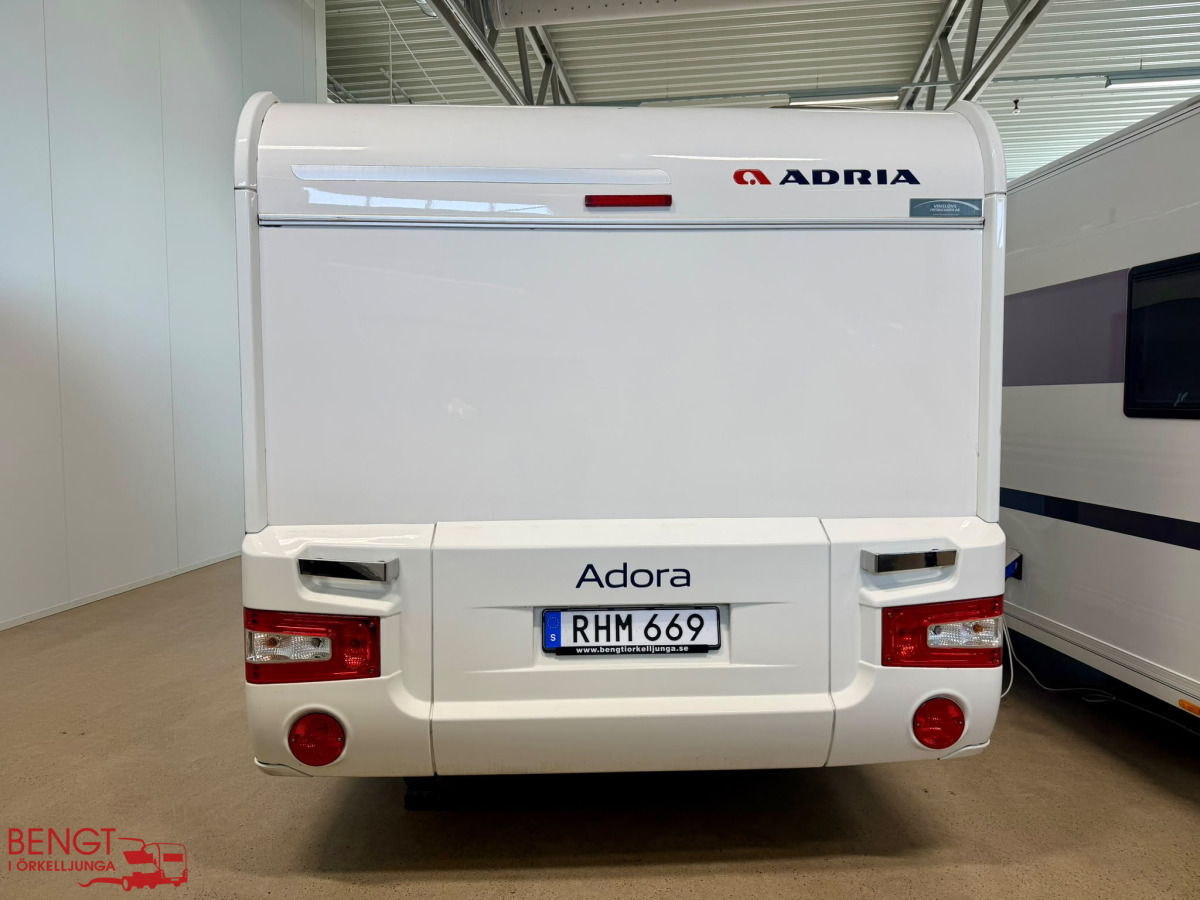 Adria ADORA 572 UT Långbäddar ALDE Lufttält, bild 3 av 22