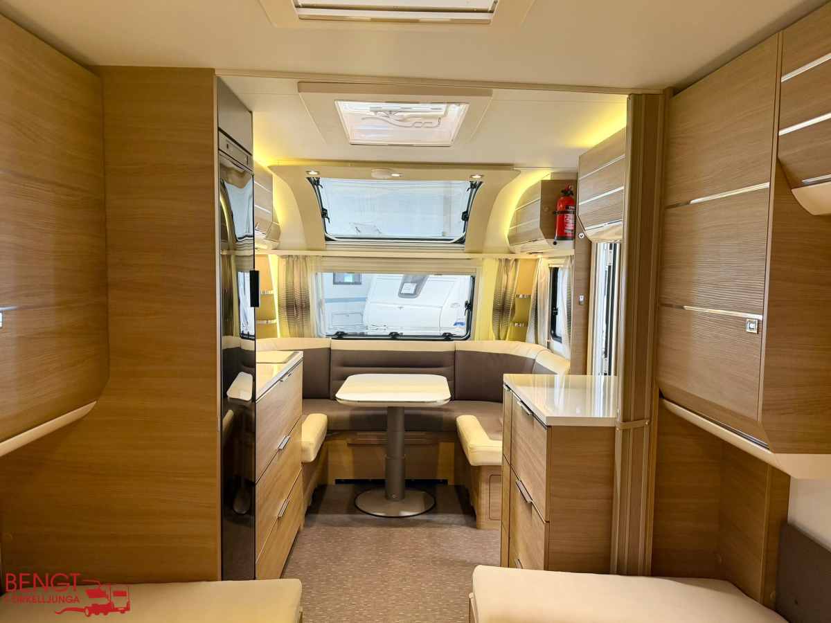 Adria ADORA 572 UT Långbäddar ALDE Lufttält, bild 6 av 22