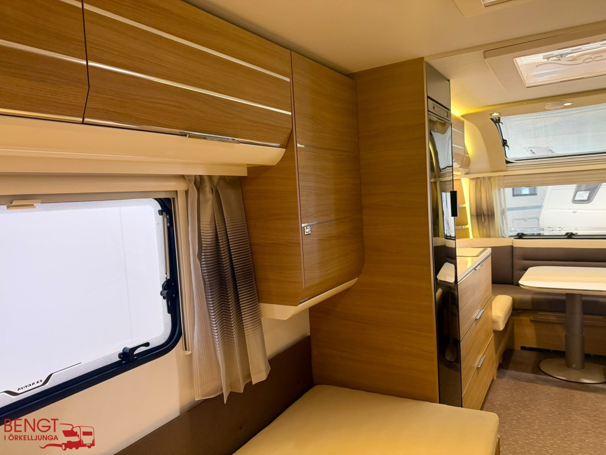 Adria ADORA 572 UT Långbäddar ALDE Lufttält, bild 7 av 22