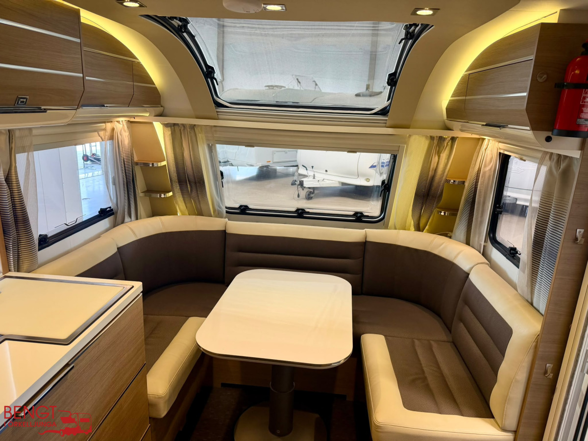 Adria ADORA 572 UT Långbäddar ALDE Lufttält, bild 10 av 22