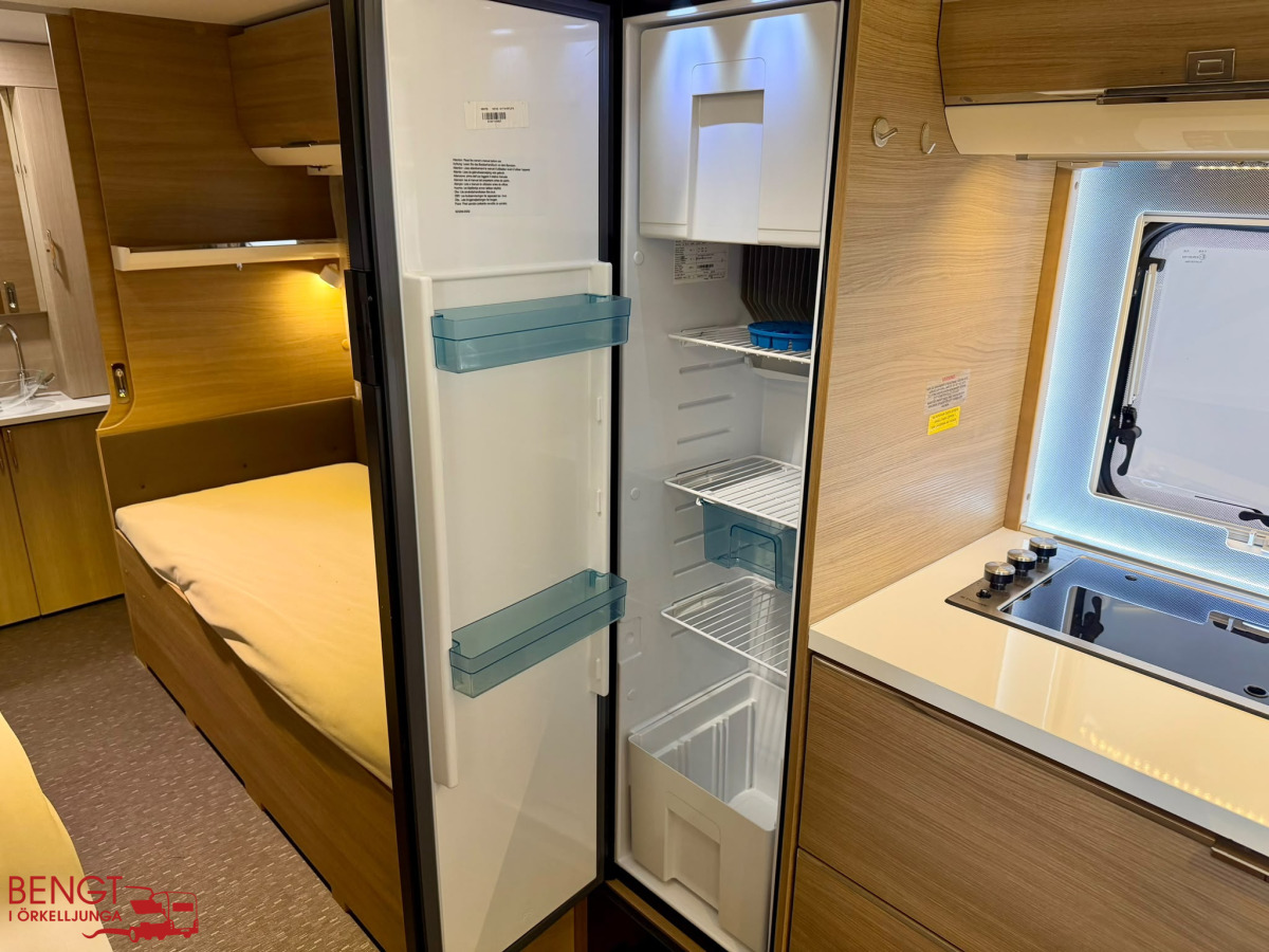 Adria ADORA 572 UT Långbäddar ALDE Lufttält, bild 15 av 22