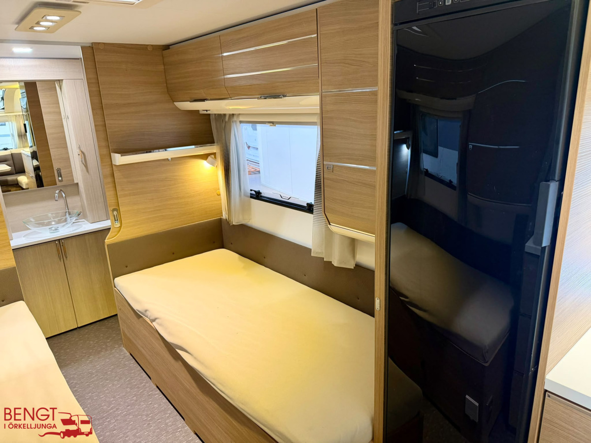 Adria ADORA 572 UT Långbäddar ALDE Lufttält, bild 21 av 22