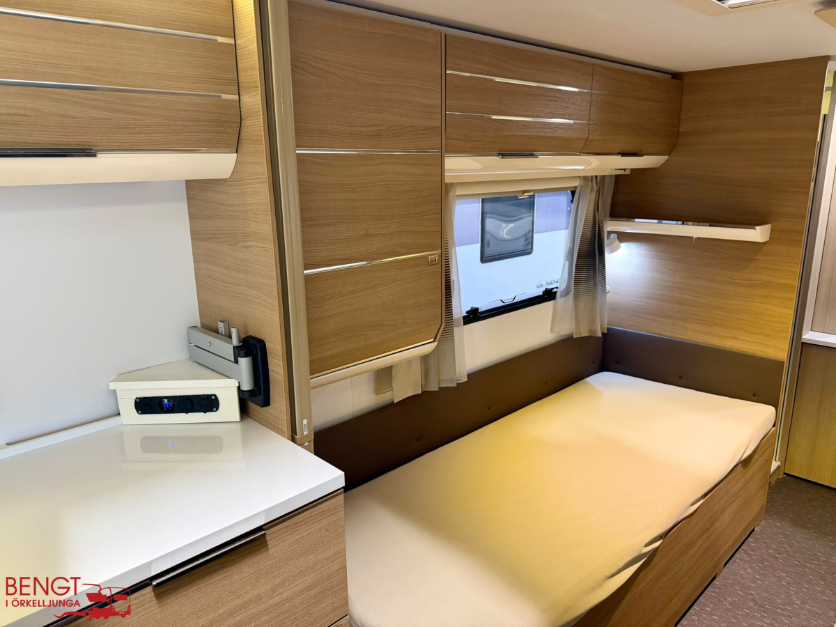 Adria ADORA 572 UT Långbäddar ALDE Lufttält, bild 20 av 22