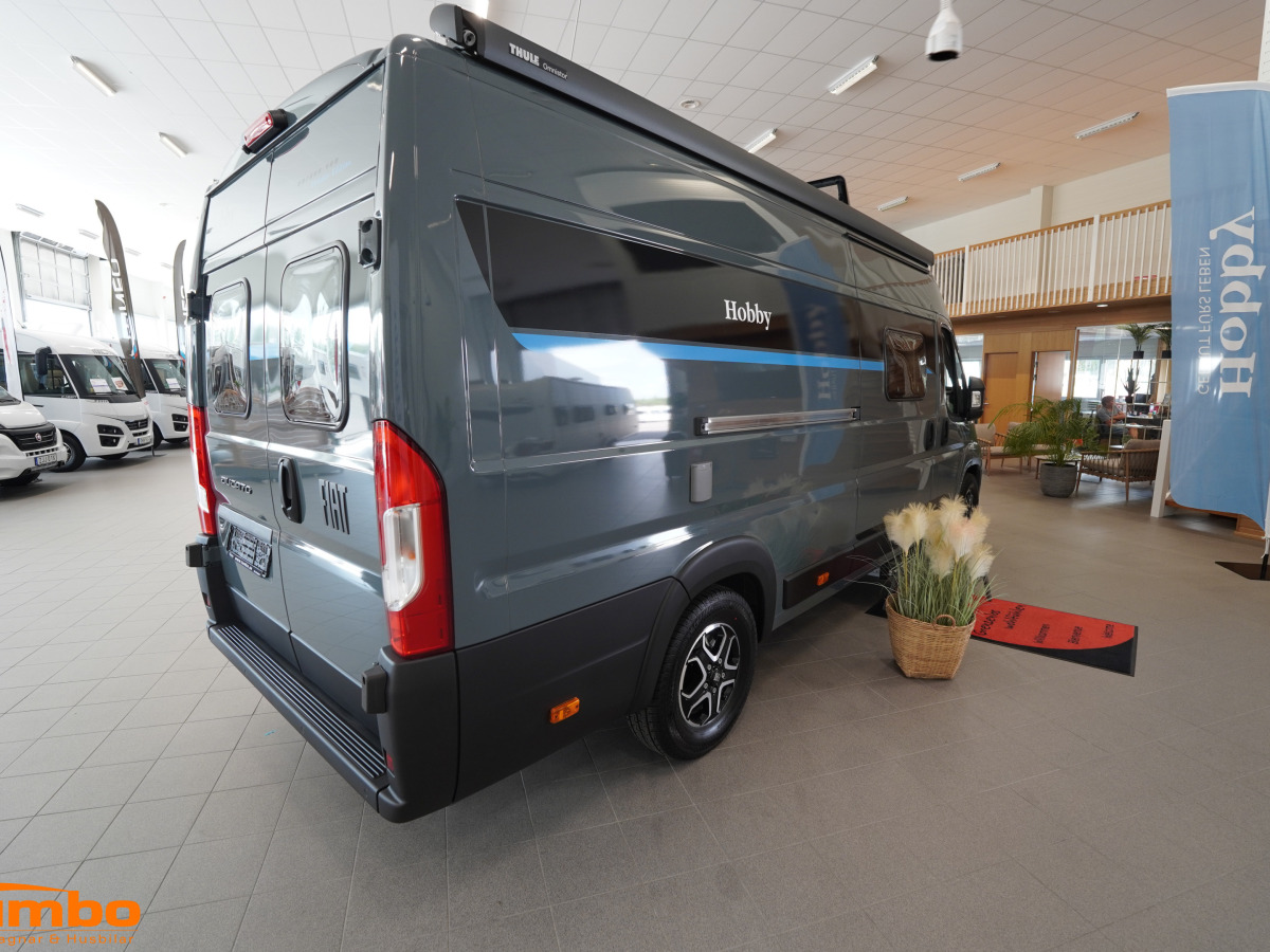 Hobby ONTOUR VAN 640 ET Automat 140hk Diselpanna, bild 22 av 22