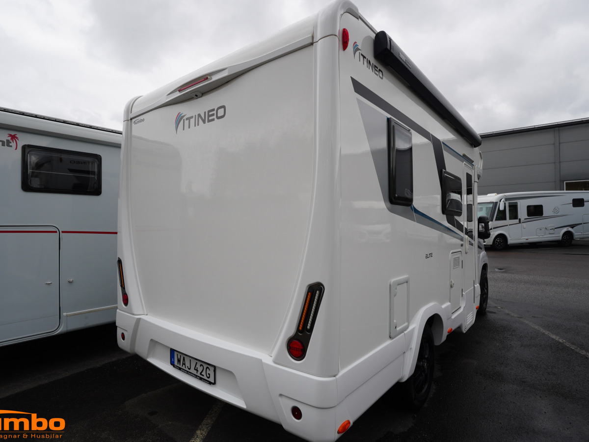 Itineo P600, bild 18 av 18