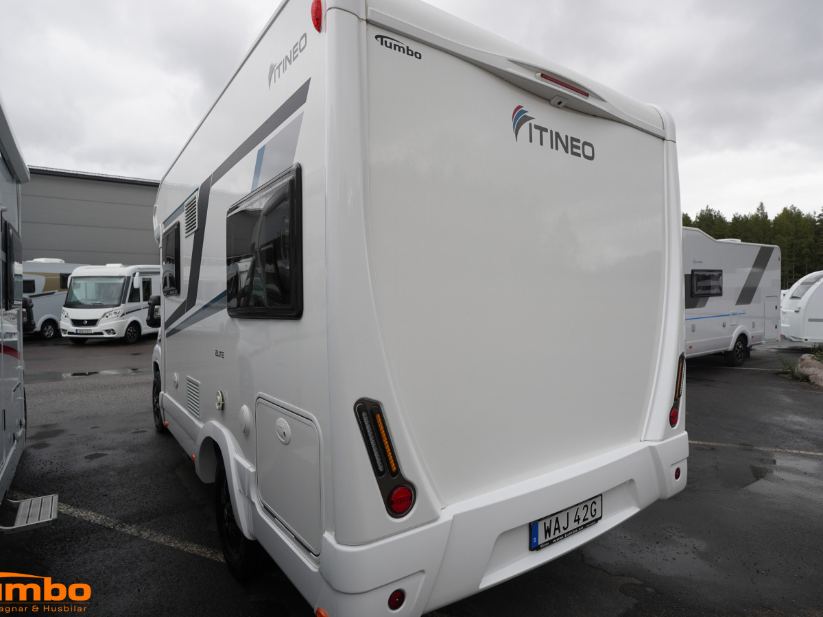 Itineo P600, bild 17 av 18