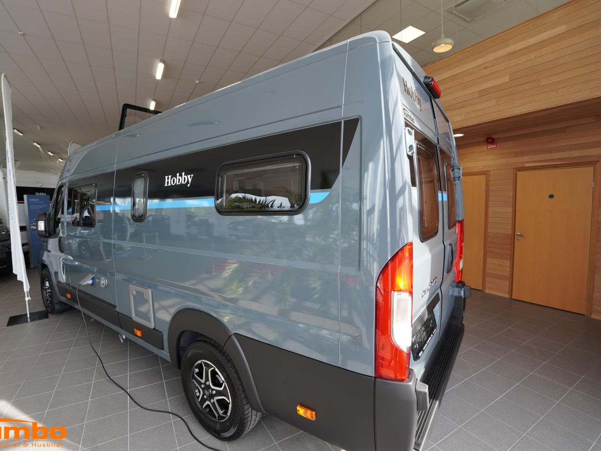 Hobby ONTOUR VAN 640 ET Automat 140hk Diselpanna, bild 19 av 19
