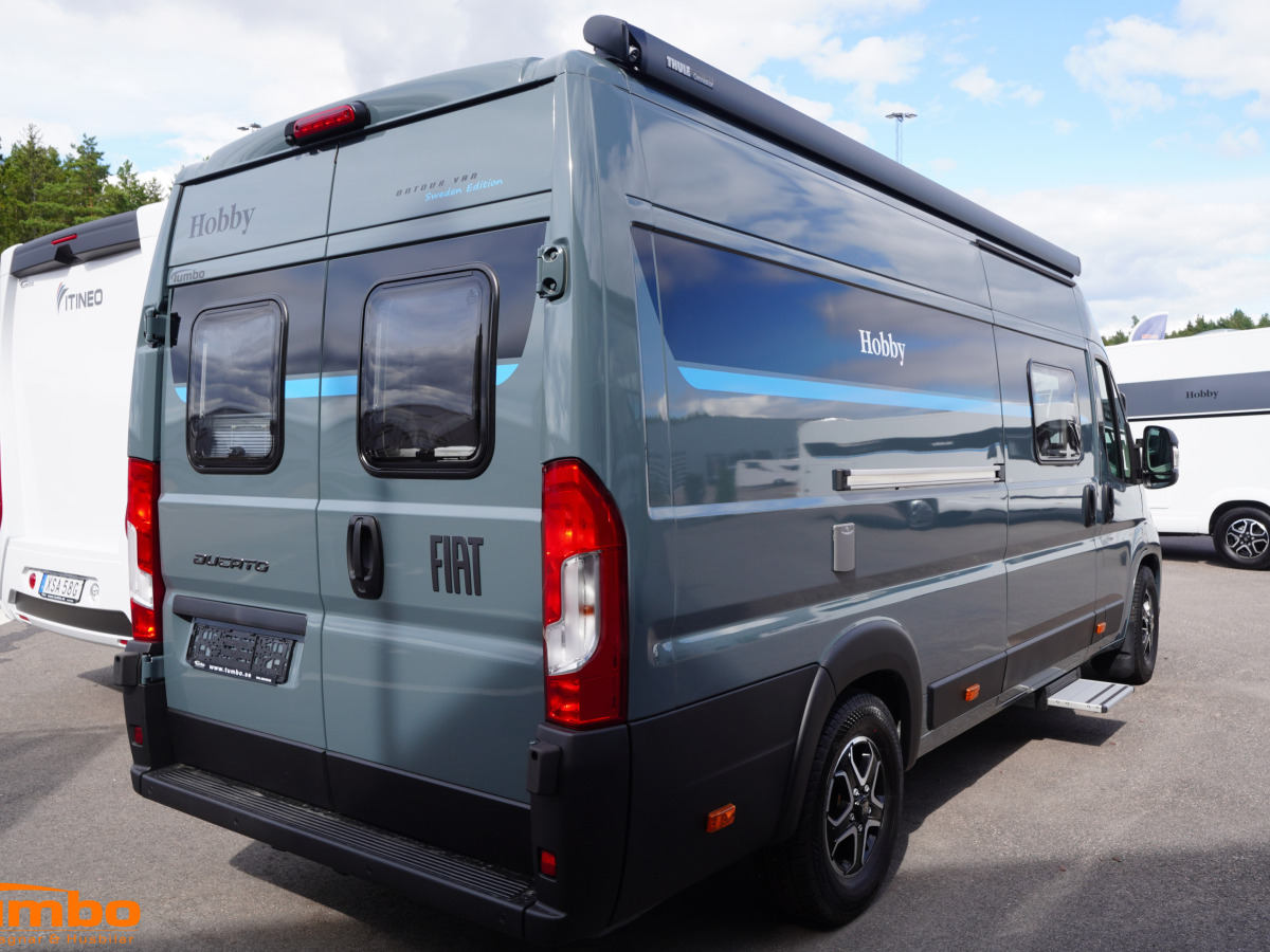 Hobby ONTOUR VAN 640 ET Automat 140hk Diselpanna, bild 20 av 20