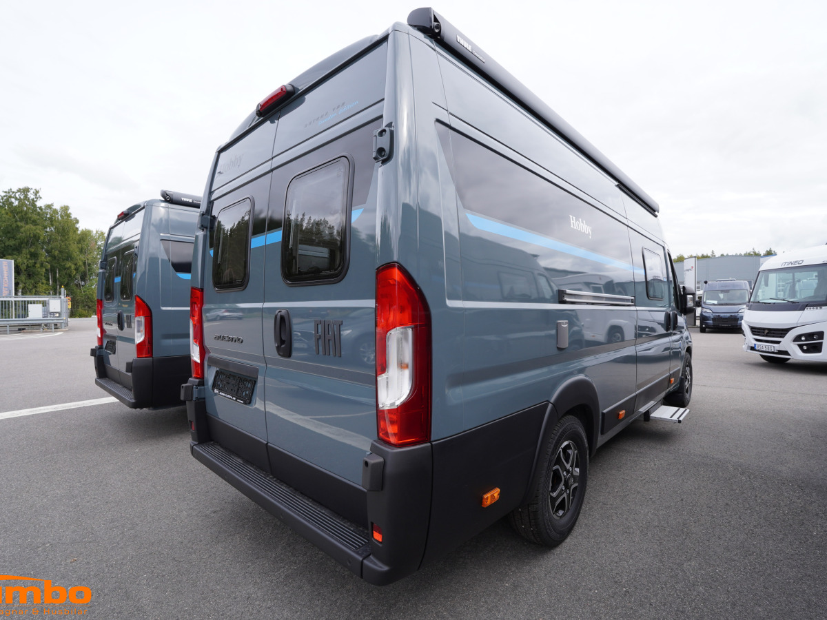Hobby ONTOUR VAN 640 ET Automat 140hk Diselpanna, bild 21 av 21