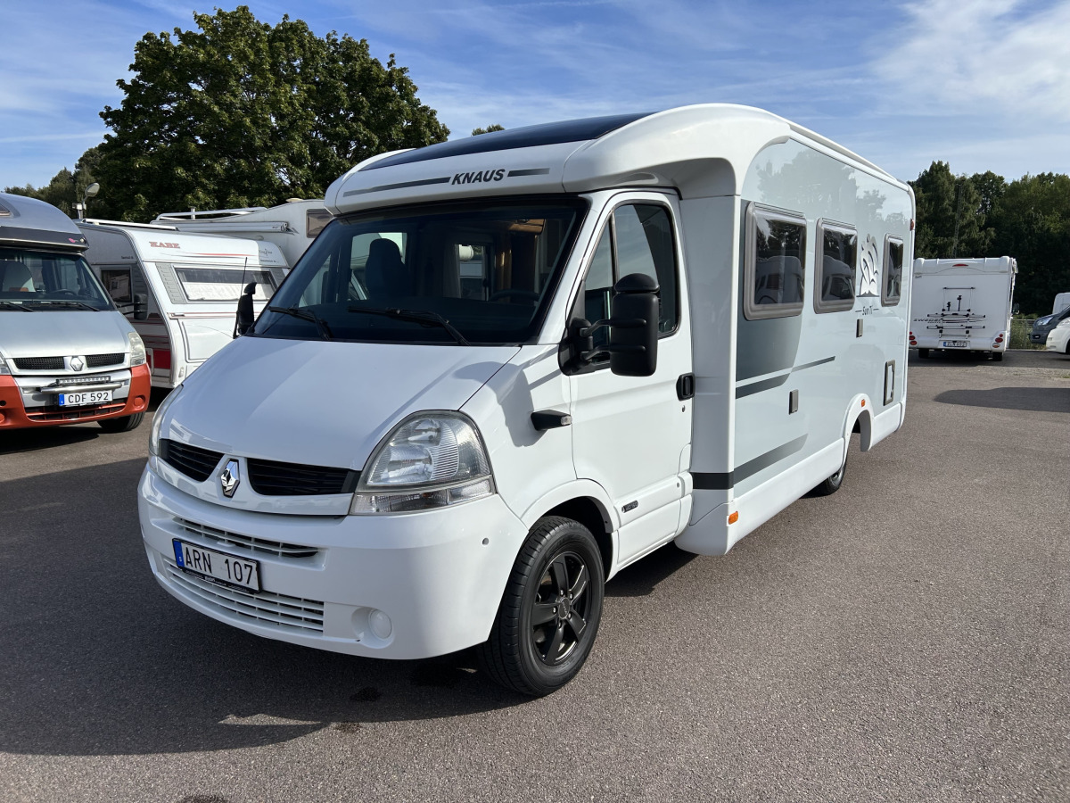 Knaus SUN TI 650MF Franskbädd, bild 2 av 24
