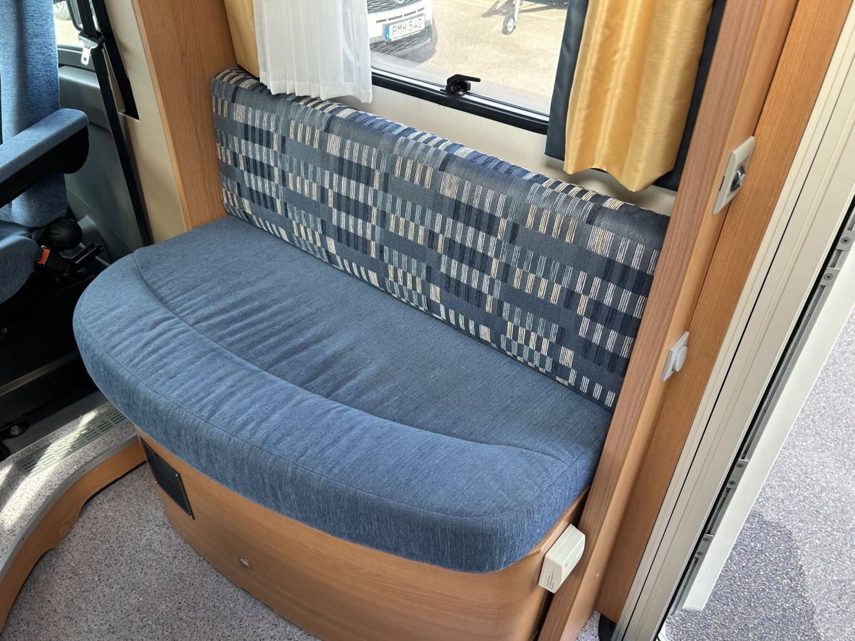 Knaus SUN TI 650MF Franskbädd, bild 5 av 24