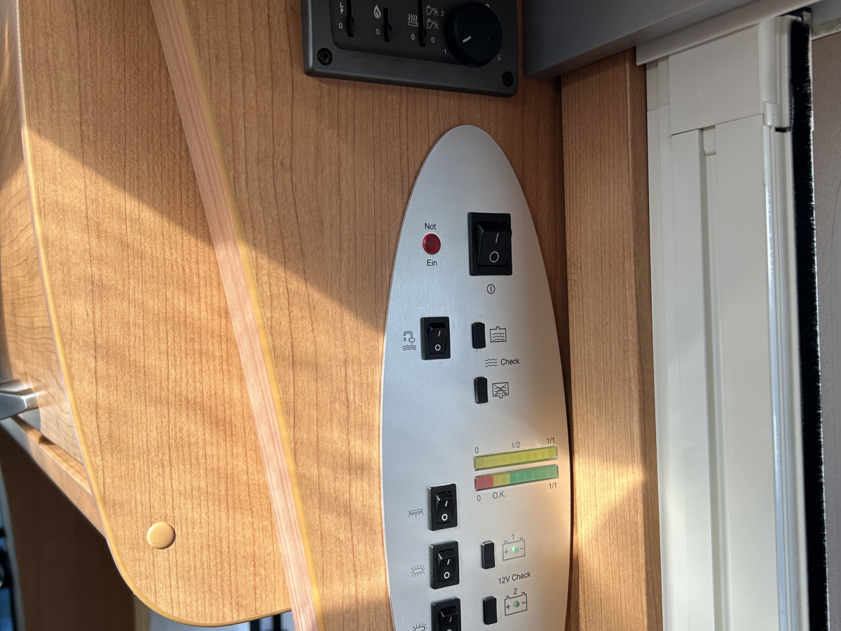 Knaus SUN TI 650MF Franskbädd, bild 7 av 24