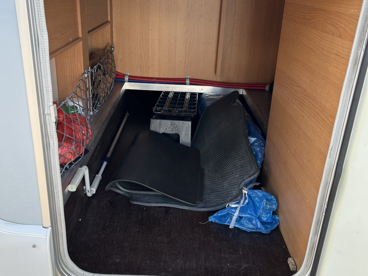 Knaus SUN TI 650MF Franskbädd, bild 11 av 24