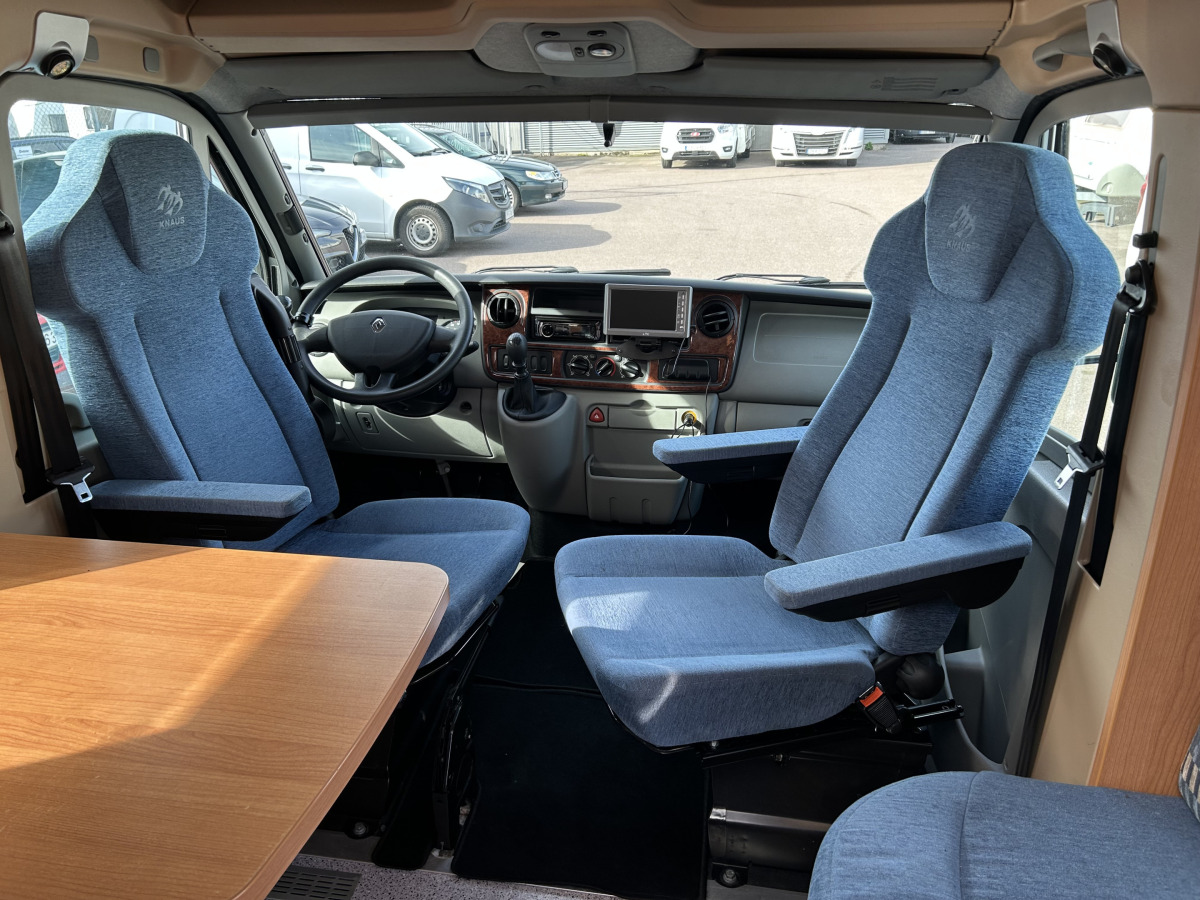 Knaus SUN TI 650MF Franskbädd, bild 12 av 24