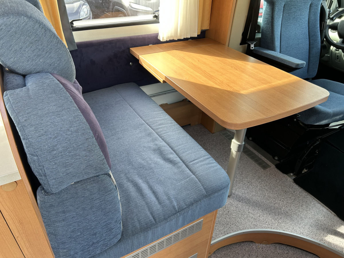 Knaus SUN TI 650MF Franskbädd, bild 14 av 24