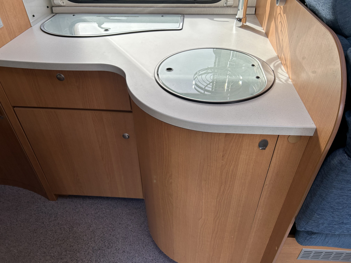 Knaus SUN TI 650MF Franskbädd, bild 20 av 24