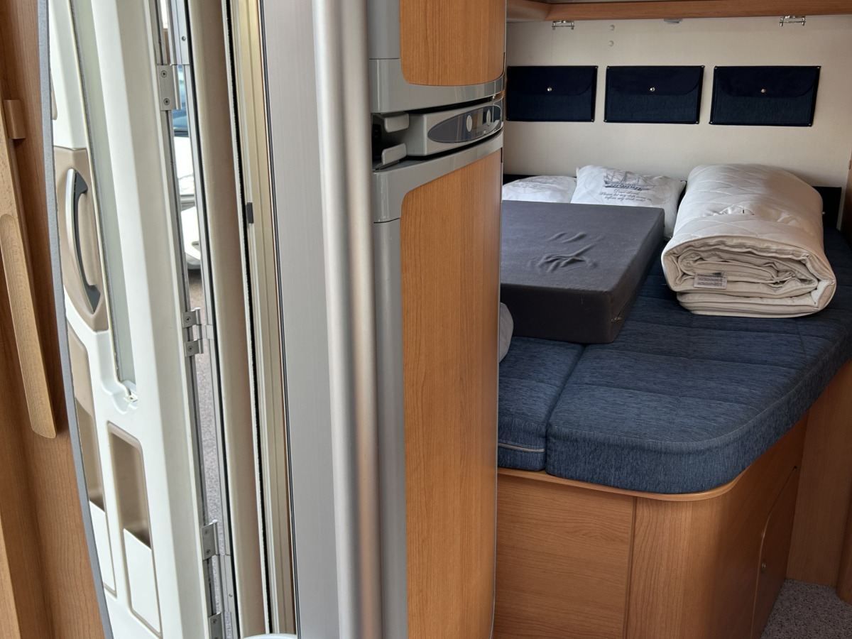 Knaus SUN TI 650MF Franskbädd, bild 21 av 24