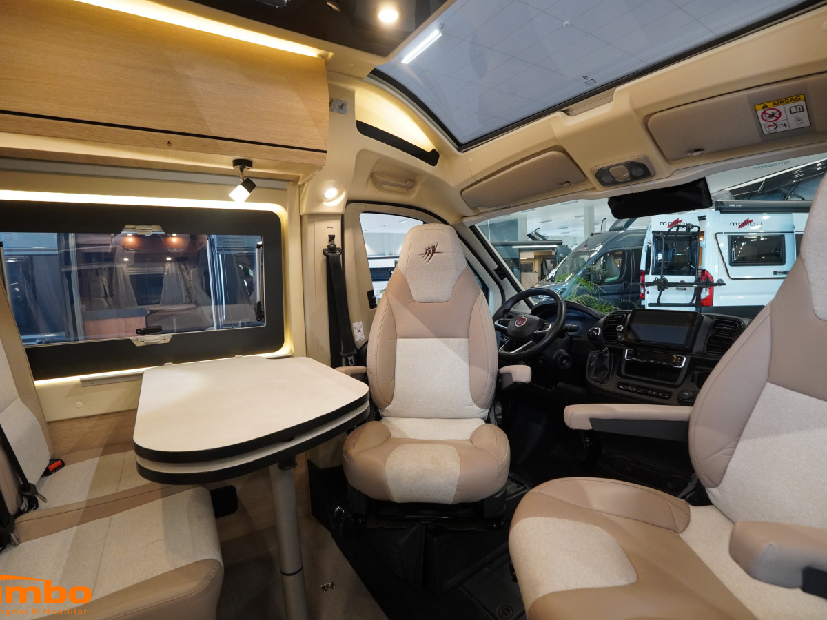 Rapido V68, Automat, 2xAC, 2xSolcell, bild 2 av 22