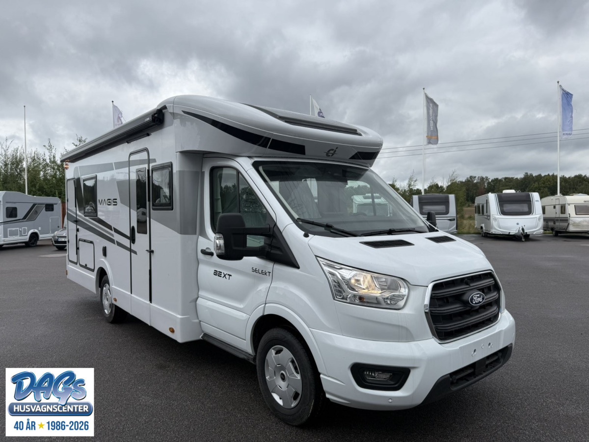 CI Magis 82 XT, bild 2 av 20