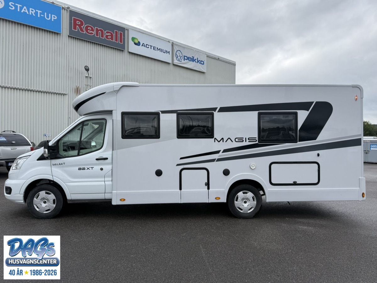 CI Magis 82 XT, bild 4 av 20