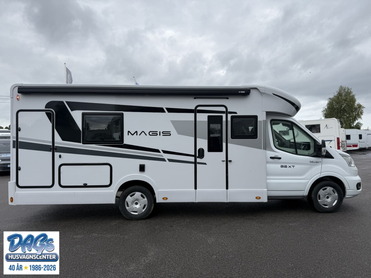 CI Magis 82 XT, bild 3 av 20