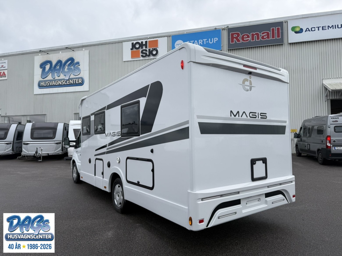 CI Magis 82 XT, bild 5 av 20