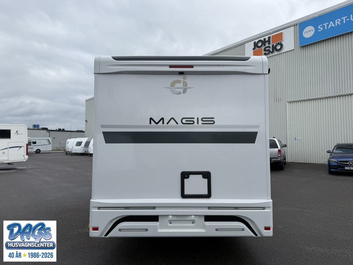 CI Magis 82 XT, bild 6 av 20