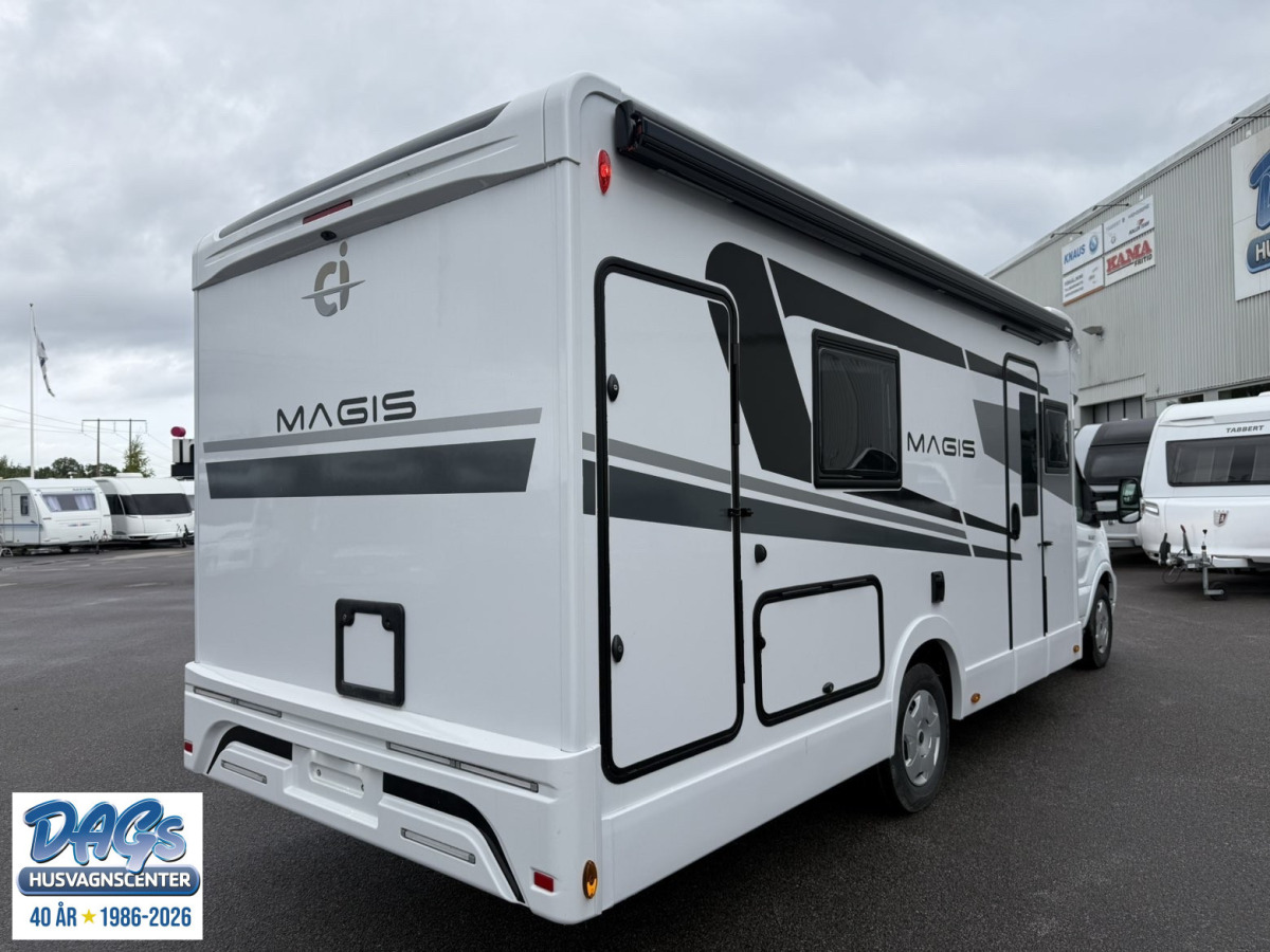 CI Magis 82 XT, bild 7 av 20