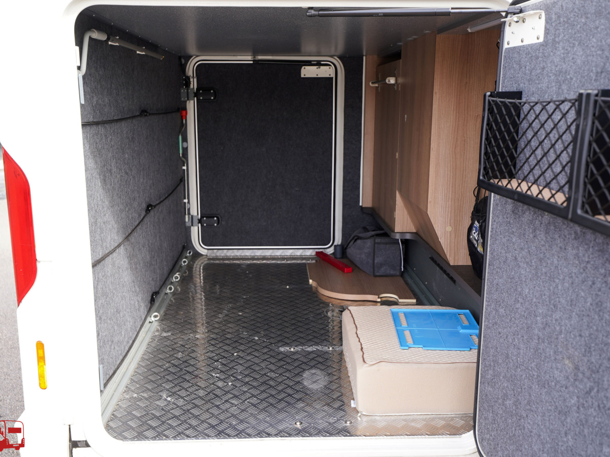 Carthago Tourer T 143 LE MERCEDES Automat, bild 3 av 42