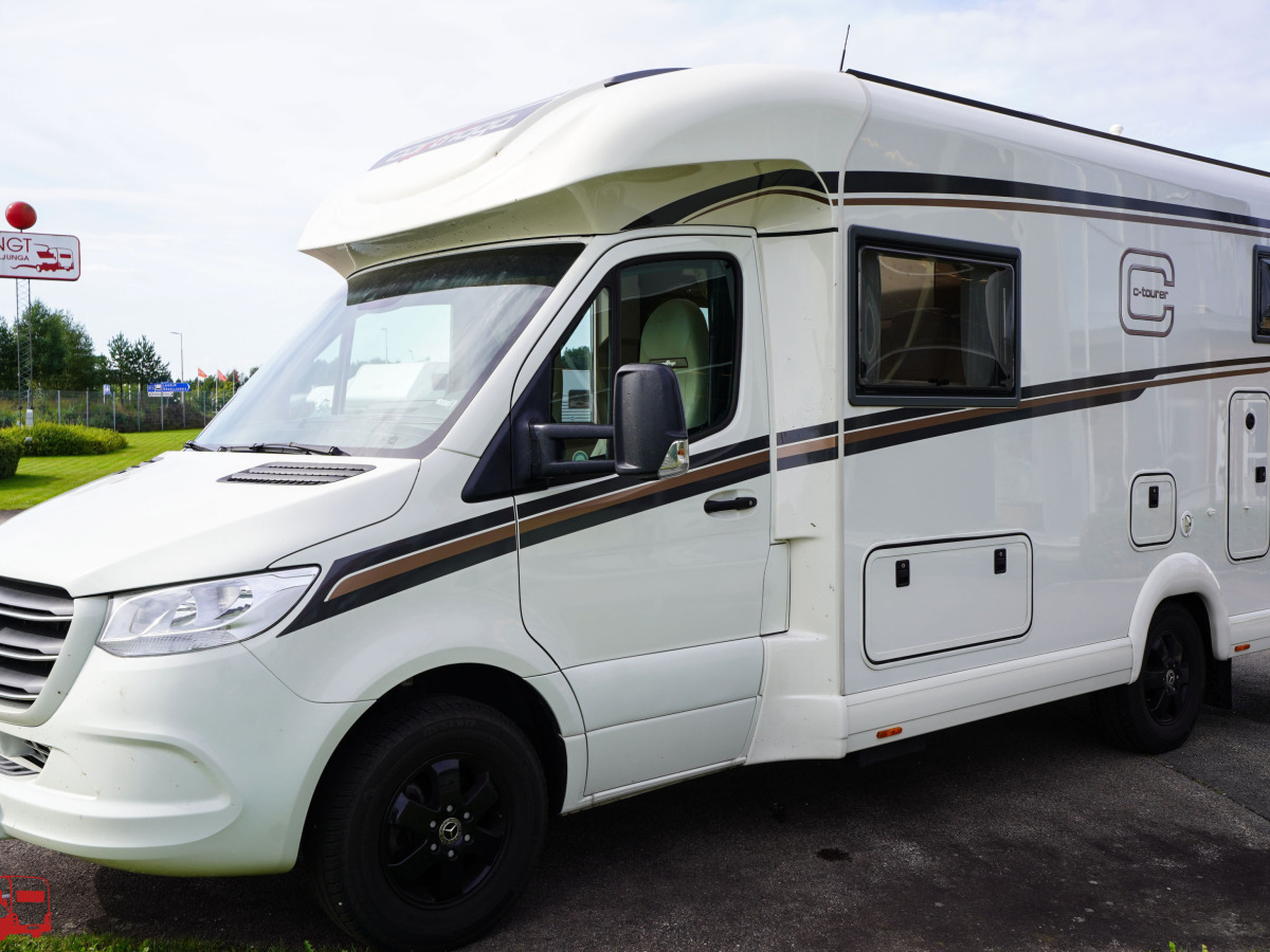 Carthago Tourer T 143 LE MERCEDES Automat, bild 22 av 42