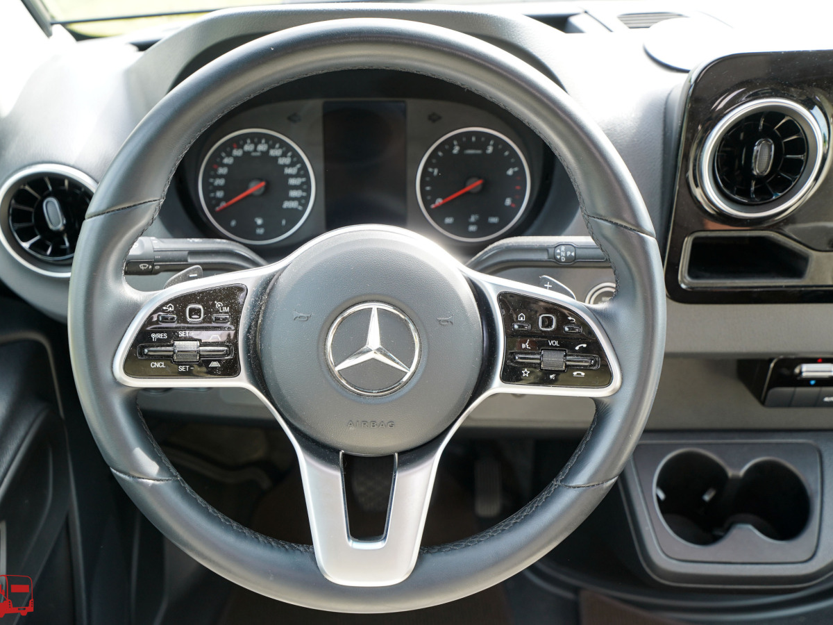 Carthago Tourer T 143 LE MERCEDES Automat, bild 21 av 42