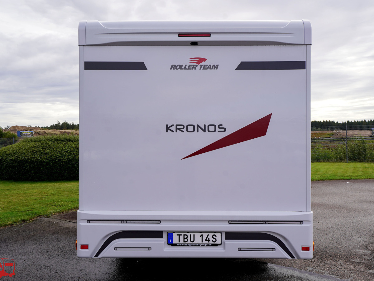Roller Team KRONOS 284 TL Långbäddar Automat, bild 27 av 42