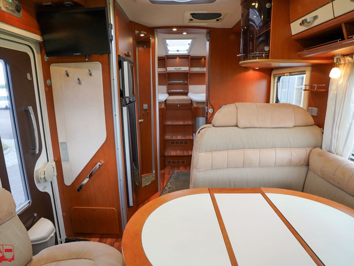 Hymer B 678 Långbäddar ALDE, bild 9 av 45