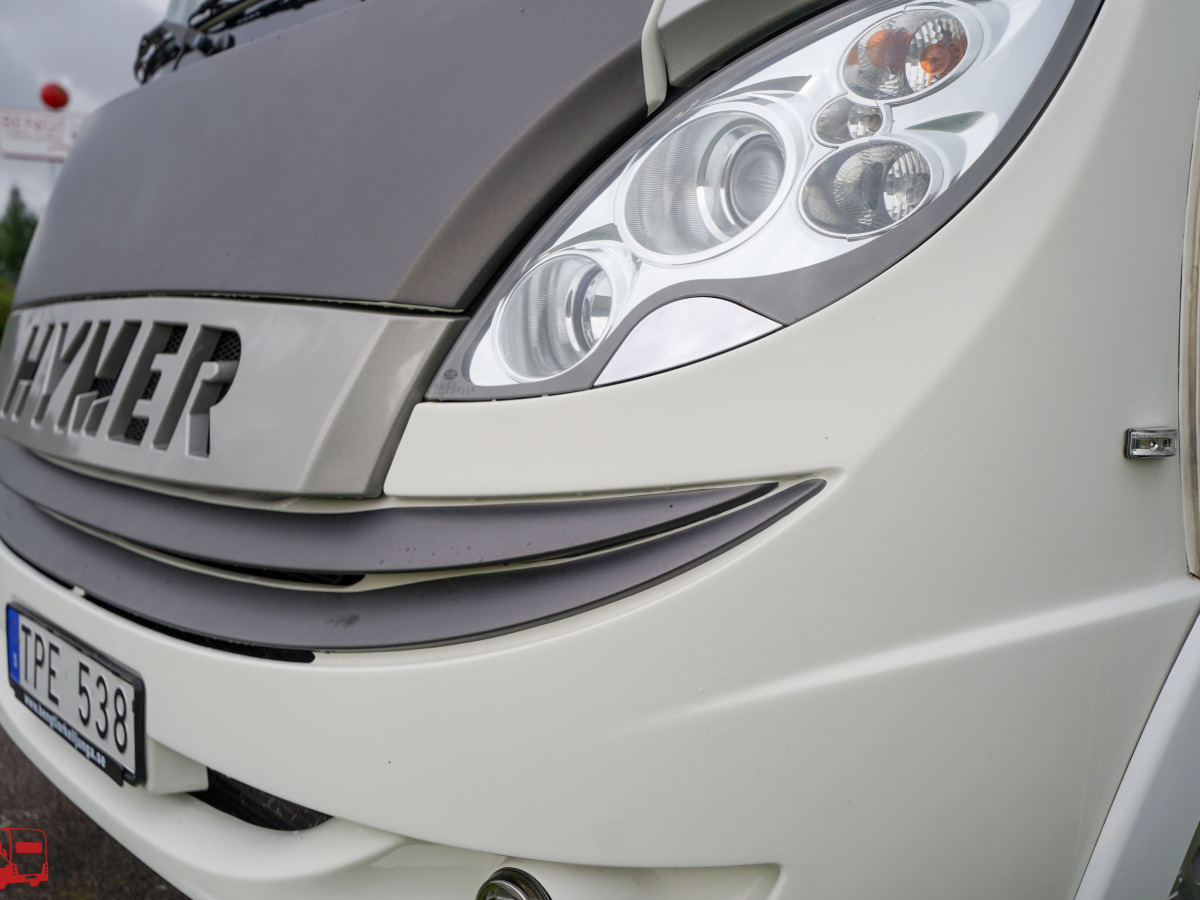 Hymer B 678 Långbäddar ALDE, bild 25 av 45