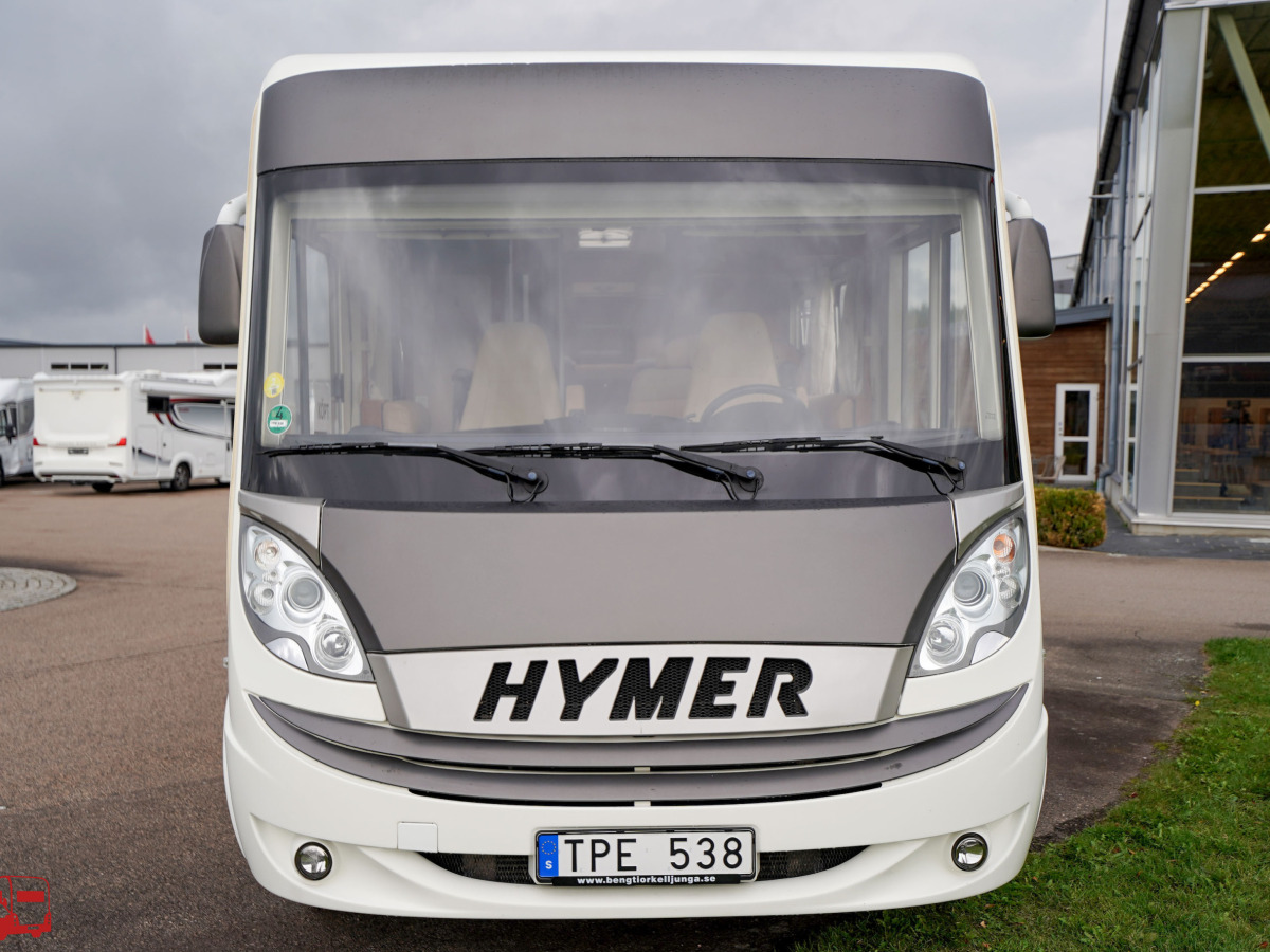 Hymer B 678 Långbäddar ALDE, bild 26 av 45
