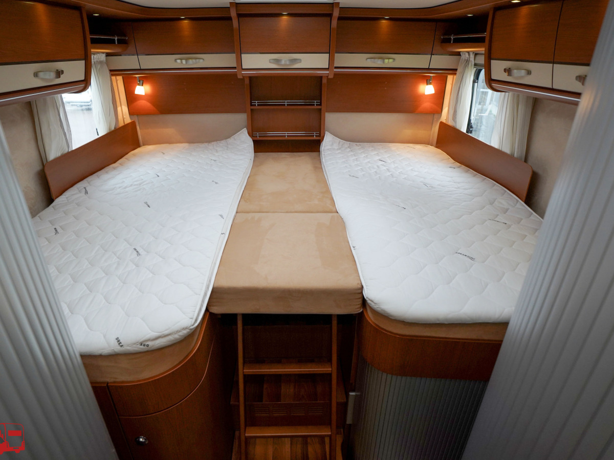 Hymer B 678 Långbäddar ALDE, bild 14 av 45