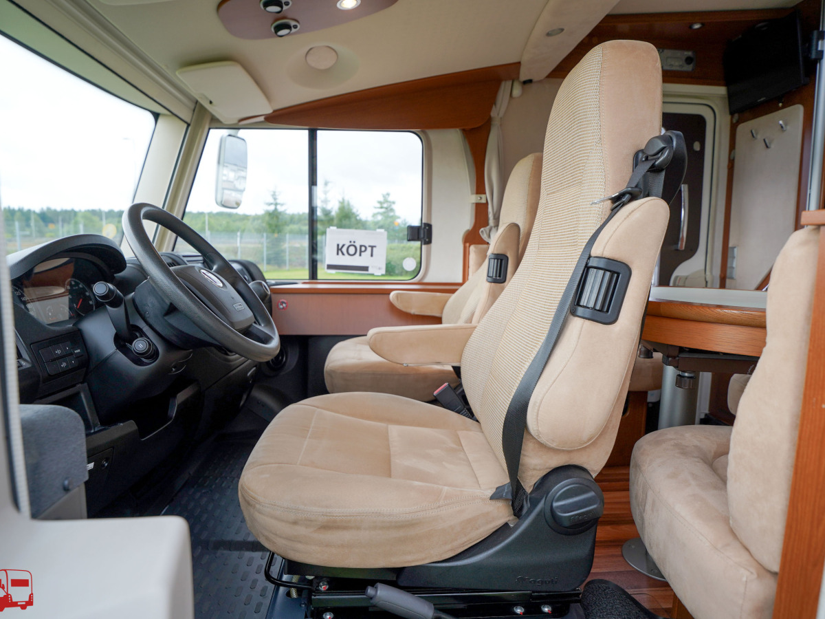 Hymer B 678 Långbäddar ALDE, bild 43 av 45