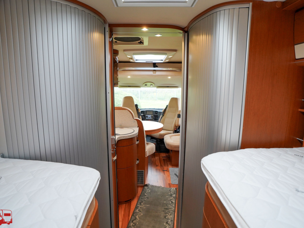 Hymer B 678 Långbäddar ALDE, bild 15 av 45