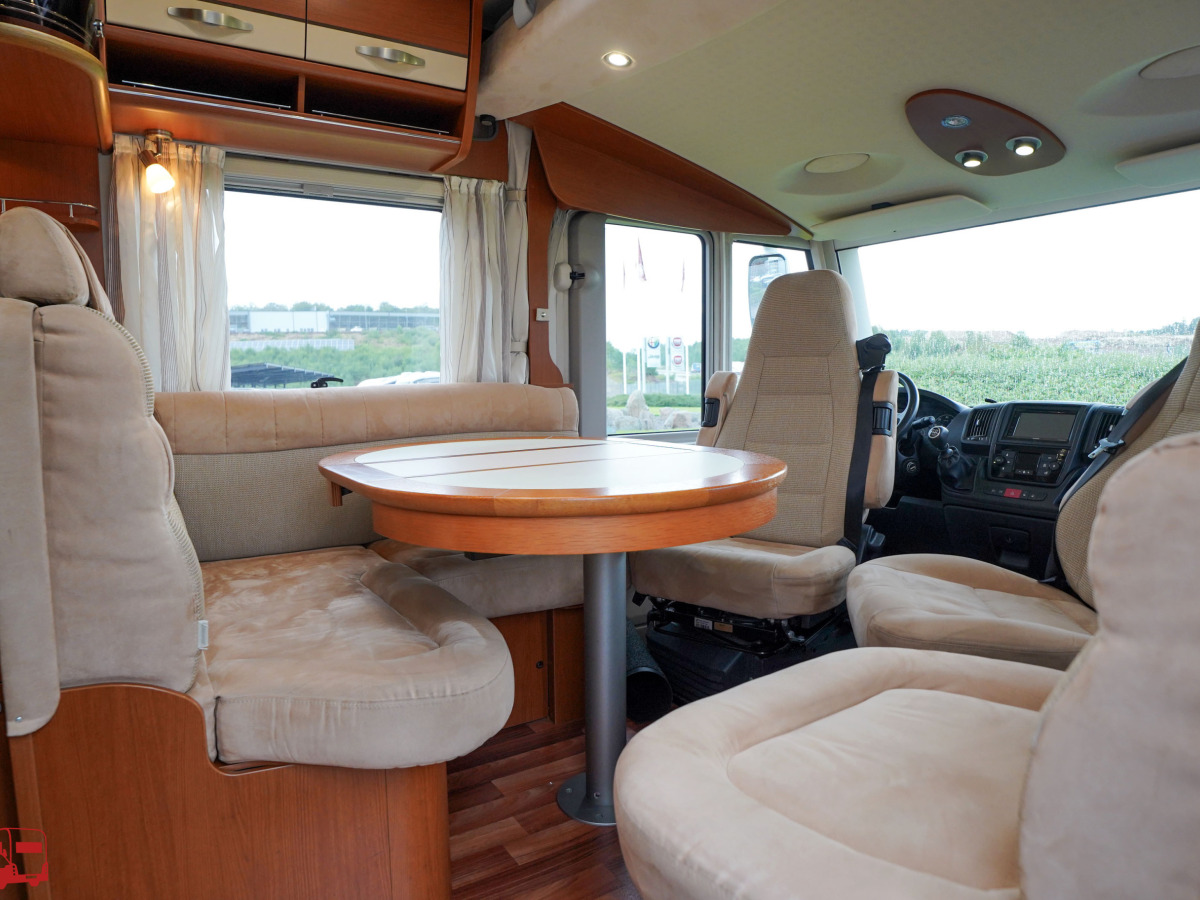 Hymer B 678 Långbäddar ALDE, bild 29 av 45