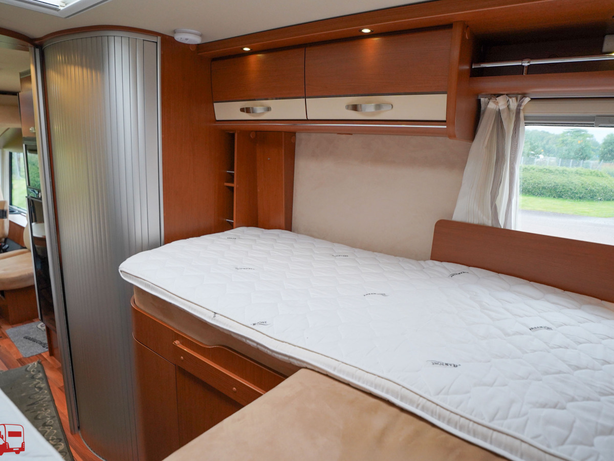 Hymer B 678 Långbäddar ALDE, bild 36 av 45