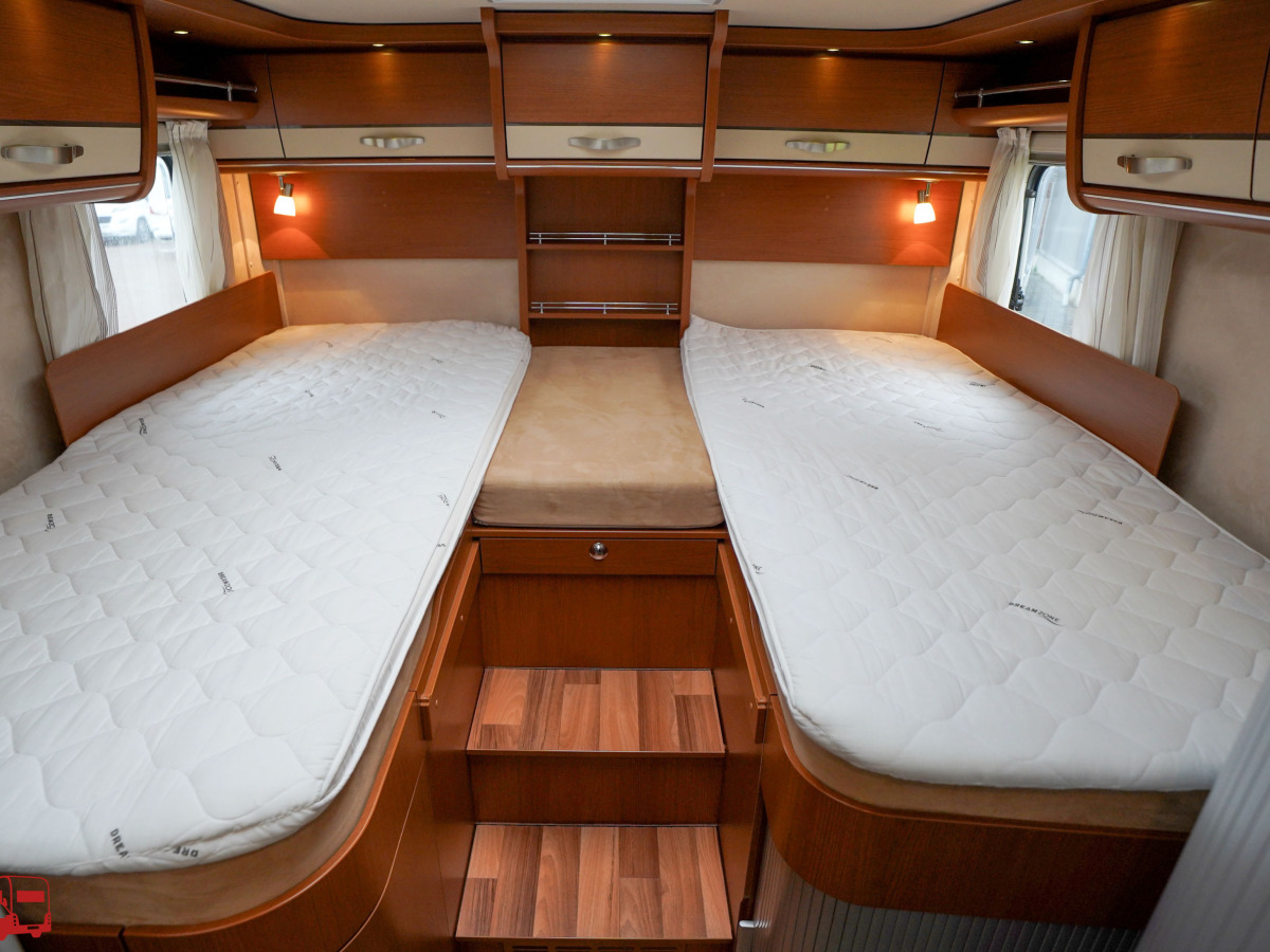 Hymer B 678 Långbäddar ALDE, bild 13 av 45