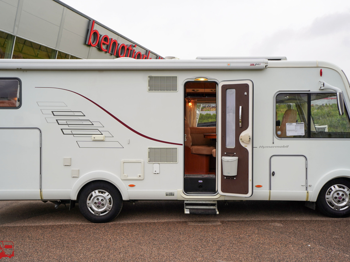 Hymer B 678 Långbäddar ALDE, bild 5 av 45